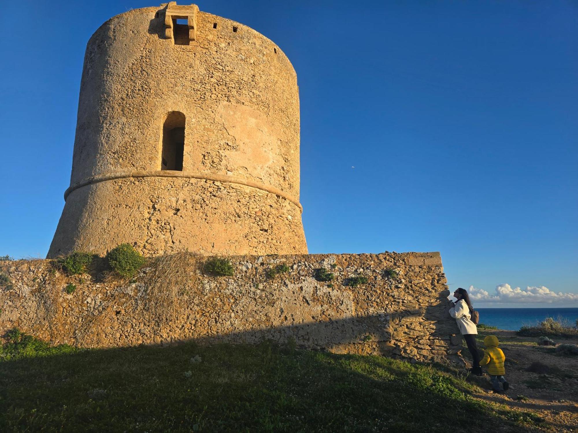Village Camping Fico D'India Ovile la Marina Exteriér fotografie