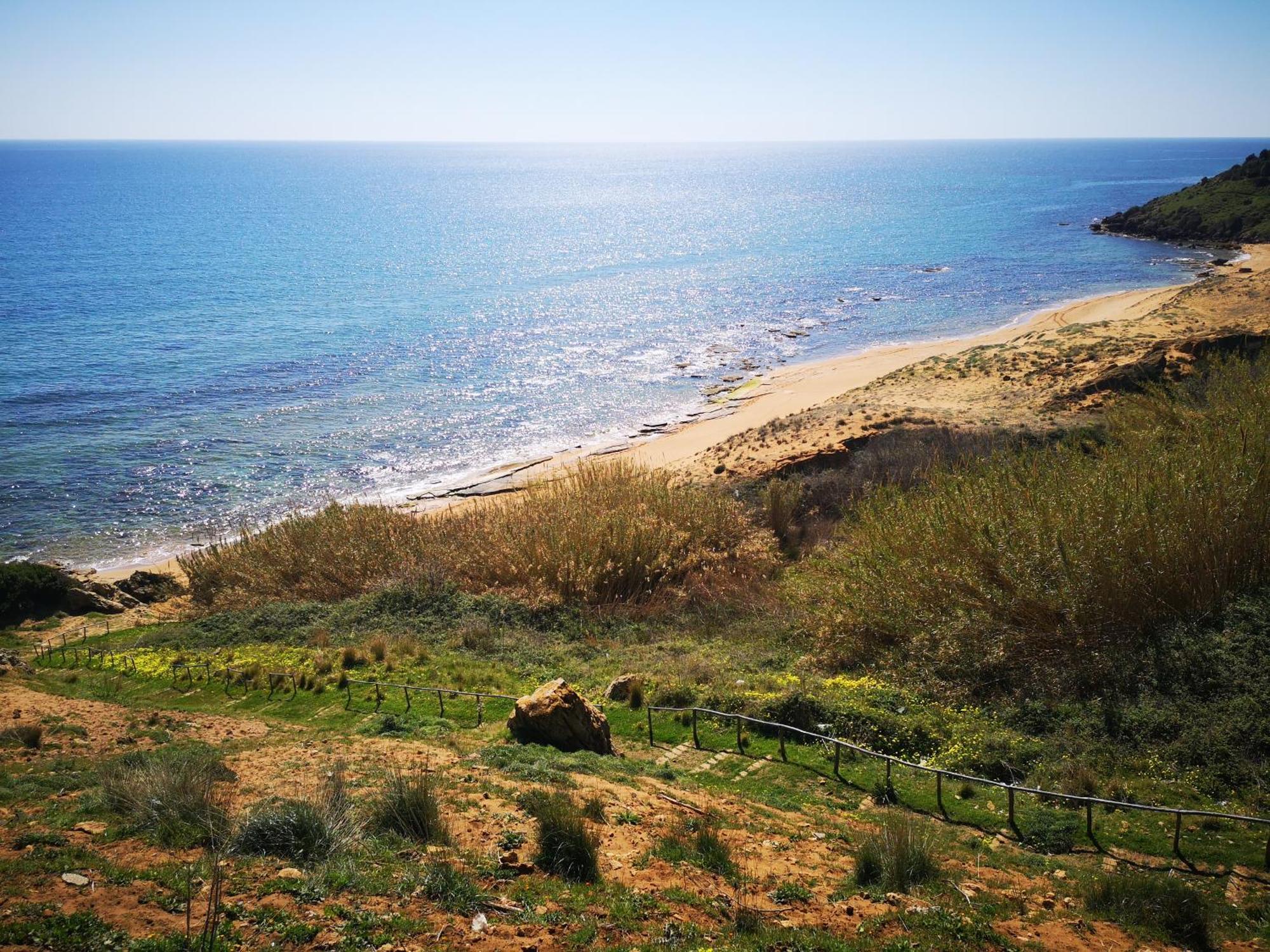 Village Camping Fico D'India Ovile la Marina Exteriér fotografie