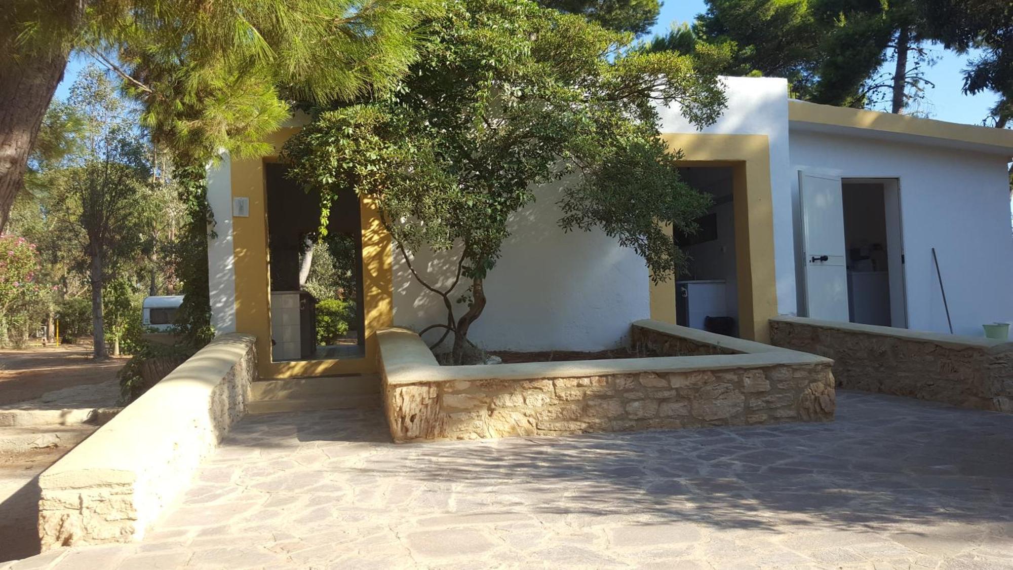 Village Camping Fico D'India Ovile la Marina Exteriér fotografie