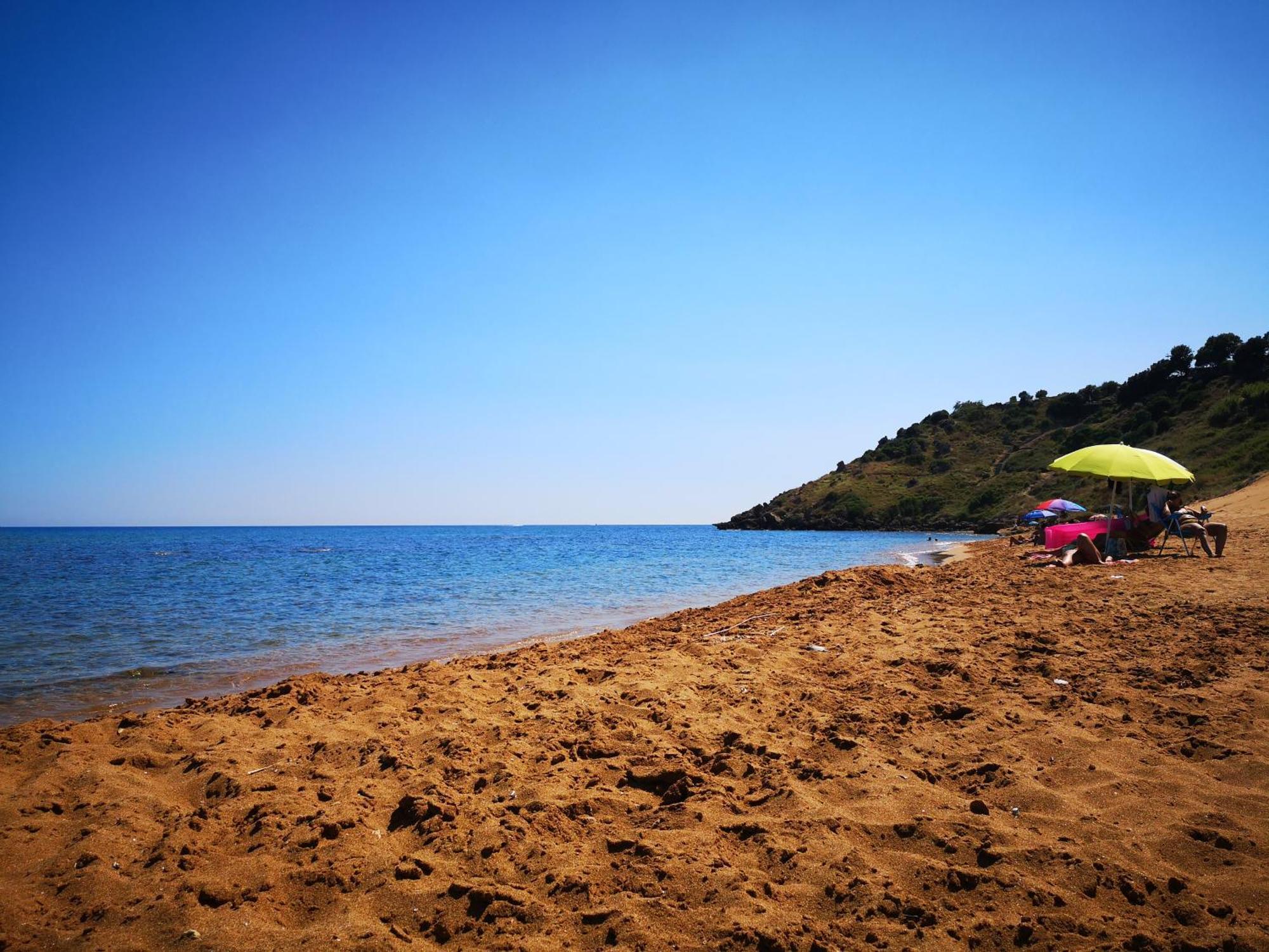 Village Camping Fico D'India Ovile la Marina Exteriér fotografie