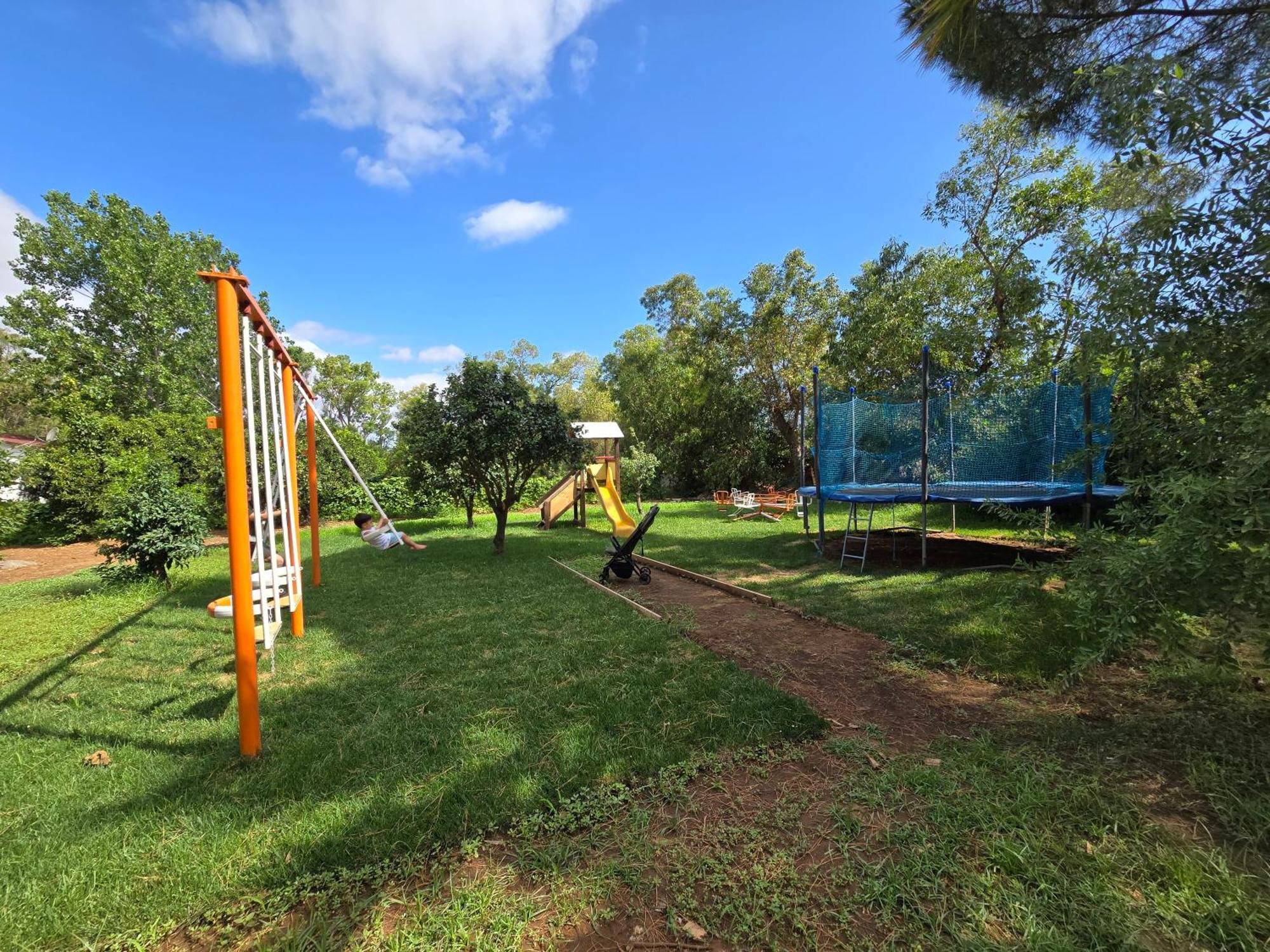 Village Camping Fico D'India Ovile la Marina Exteriér fotografie