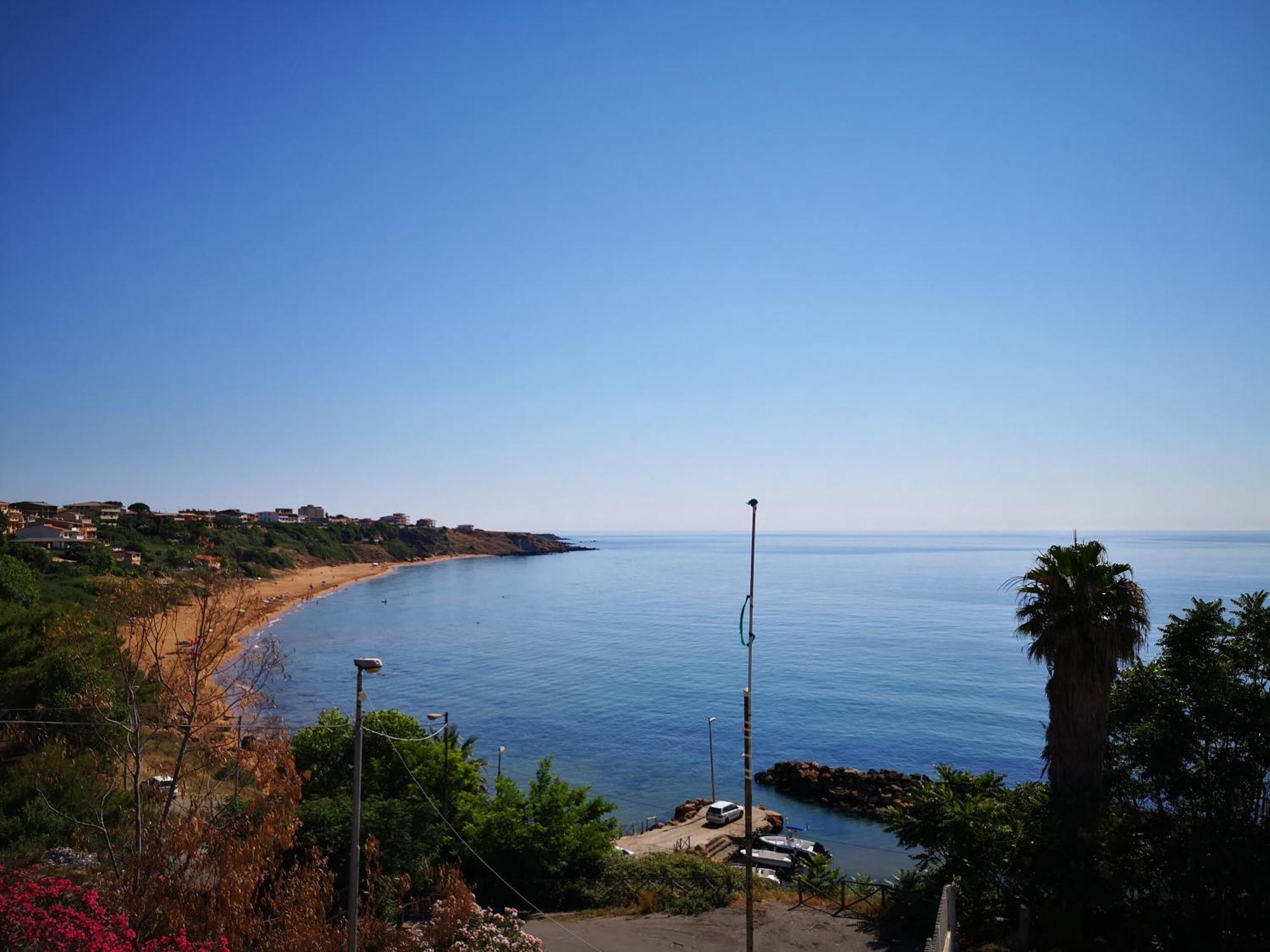 Village Camping Fico D'India Ovile la Marina Exteriér fotografie