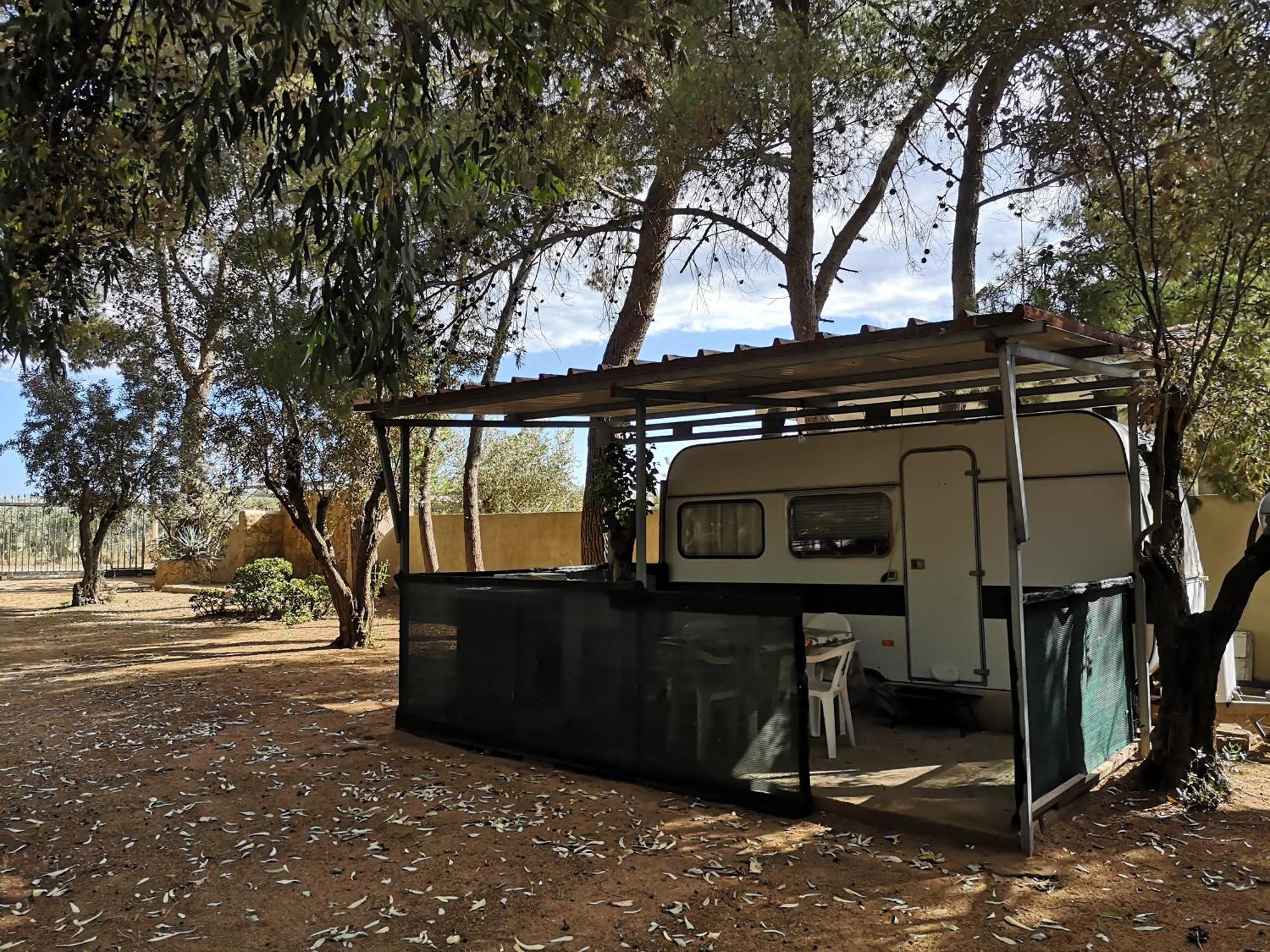 Village Camping Fico D'India Ovile la Marina Pokoj fotografie