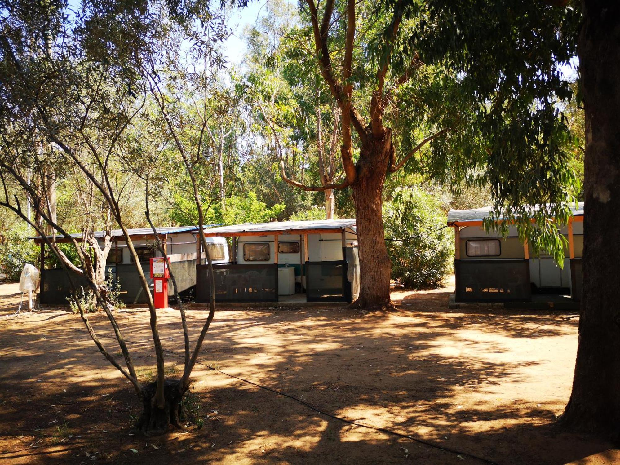 Village Camping Fico D'India Ovile la Marina Pokoj fotografie